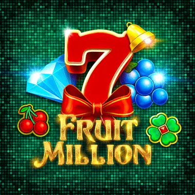 Fruit Million game tile