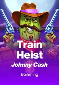 Train Heist Johnny Cash