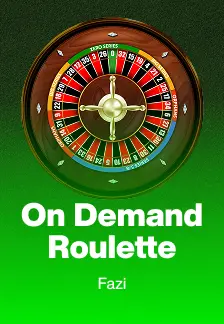 On Demand Roulette