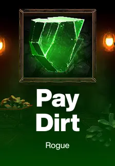 Pay Dirt