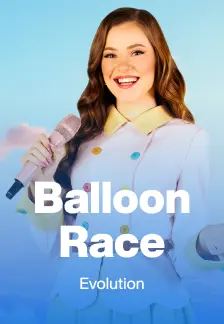 Balloon Race game tile