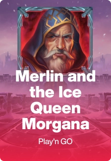 Merlin and the Ice Queen Morgana