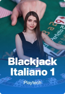 Blackjack Italiano 1
