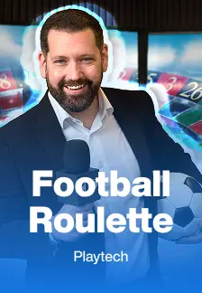 Football Roulette game tile