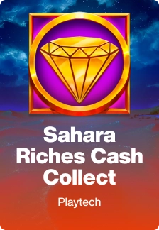 Sahara Riches Cash Collect