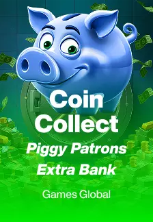 Coin Collect: Piggy Patrons Extra Bank
