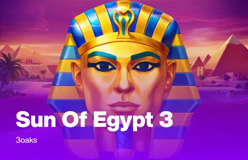 Sun of Egypt 3