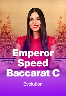 Emperor Speed Baccarat C