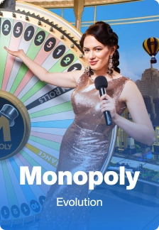 Monopoly game tile