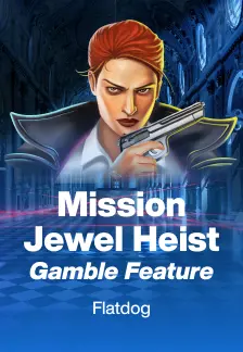Mission Jewel Heist Gamble Feature