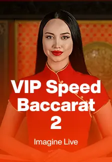 VIP Speed Baccarat 2 game tile