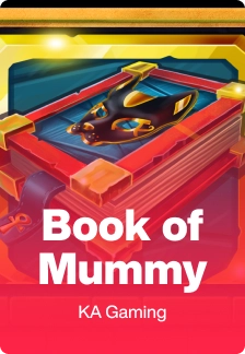 Book of Mummy