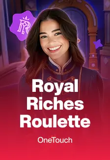 Royal Riches Roulette game tile