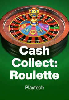 Cash Collect: Roulette game tile