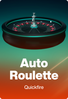 Auto Roulette game tile
