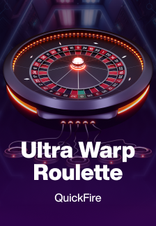 Ultra Warp Roulette game tile