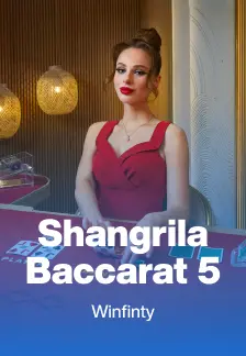 Shangrila Baccarat 5 game tile