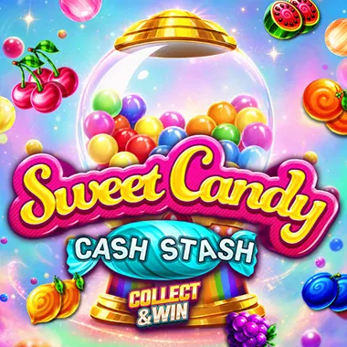 Sweet Candy Cash Stash