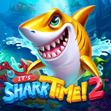 It’s Shark Time!