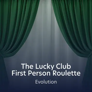 The Lucky Club First Person Roulette