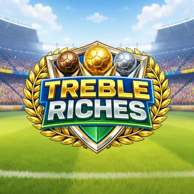 Treble Riches game tile