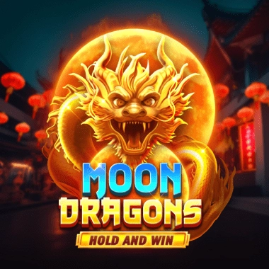 Moon Dragons Hold and Win