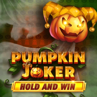 Pumpkin Joker Hold and Win