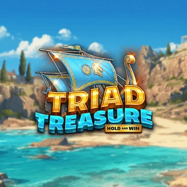 Triad Treasure Hold and Win