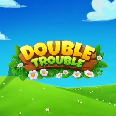 Double Trouble game tile