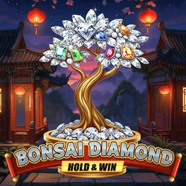 Bonsai Diamond game tile