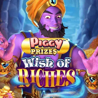 Piggy Prizes Wish of Riches