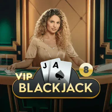 VIP Blackjack 8