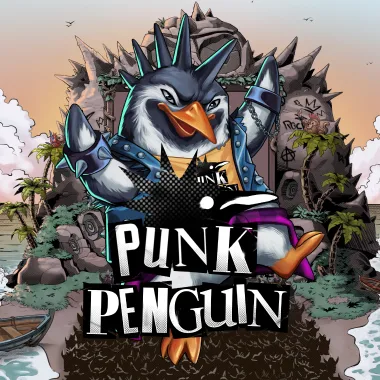 Punk Penguin