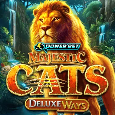 Majestic Cats DeluxeWays
