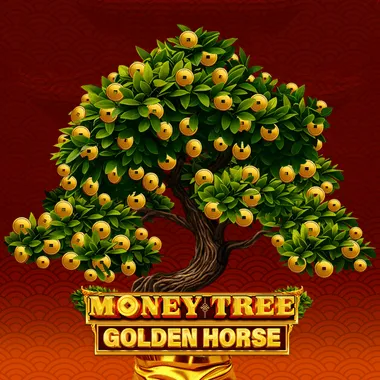 Money Tree Golden Horse