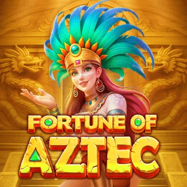 Fortune of Aztec game tile