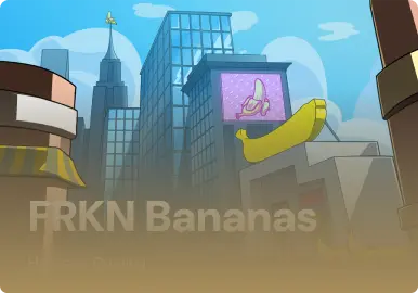 FRKN Bananas