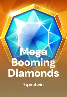 Mega Booming Diamonds