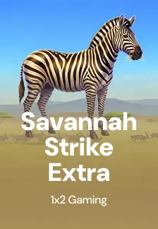 Savannah Strike Extra