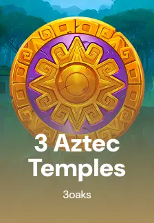 3 Aztec Temples