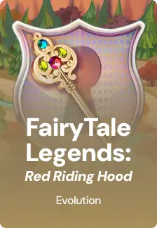 Fairytale Legends: Red Riding Hood
