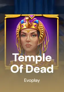 Temple Of Dead