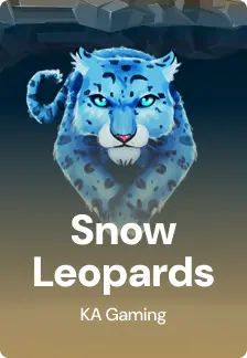 Snow Leopards