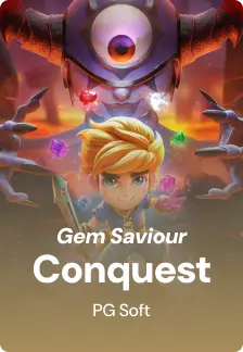 Gem Saviour Conquest