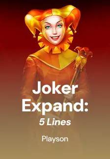 Joker Expand: 5 Lines
