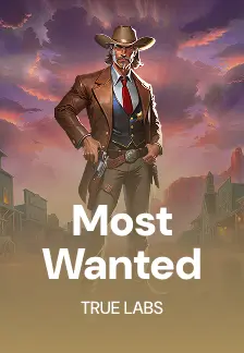 Most Wanted game tile