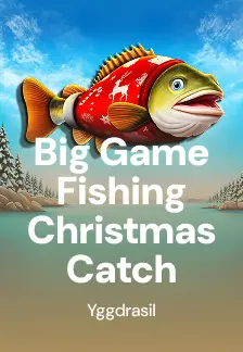 Big Game Fishing Christmas Catch