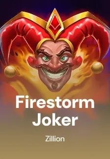 Firestorm Joker