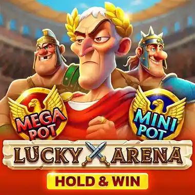 Lucky Arena Hold And Win