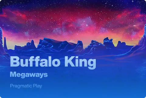 Buffalo King Megaways